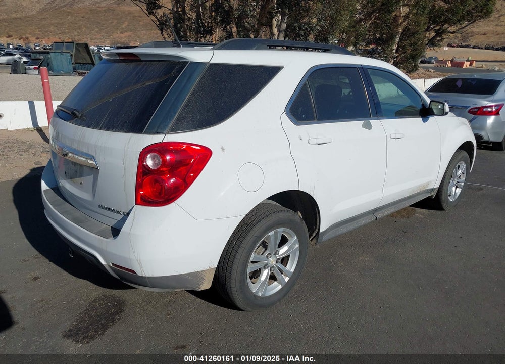 2014 CHEVROLET EQUINOX 1LT VIN: 2GNFLFEK1E6102735