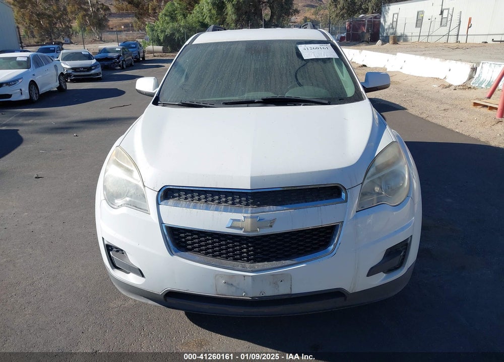 2014 CHEVROLET EQUINOX 1LT VIN: 2GNFLFEK1E6102735