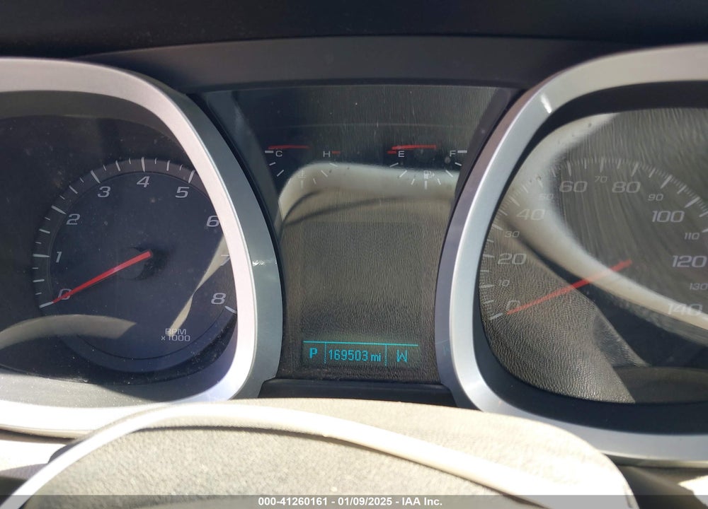 2014 CHEVROLET EQUINOX 1LT VIN: 2GNFLFEK1E6102735
