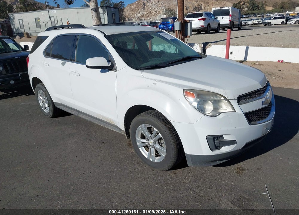 2014 CHEVROLET EQUINOX 1LT VIN: 2GNFLFEK1E6102735