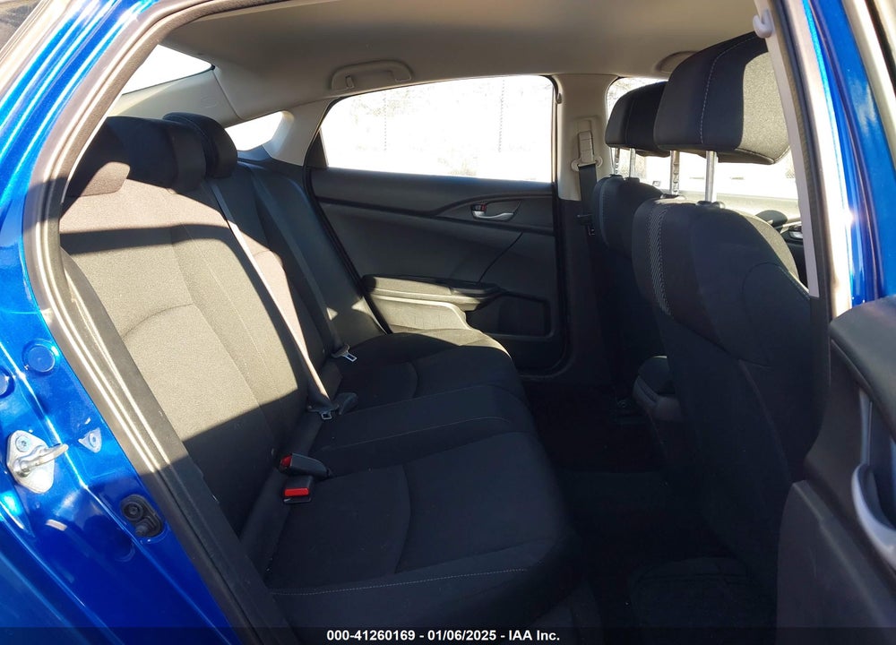 2016 HONDA CIVIC VIN: 19XFC2F57GE088756