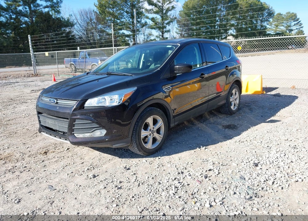 2013 FORD ESCAPE SE VIN: 1FMCU0GX2DUB84162