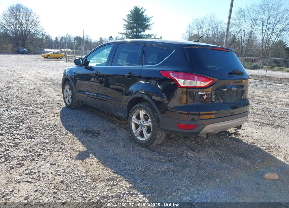 2013 FORD ESCAPE SE VIN: 1FMCU0GX2DUB84162