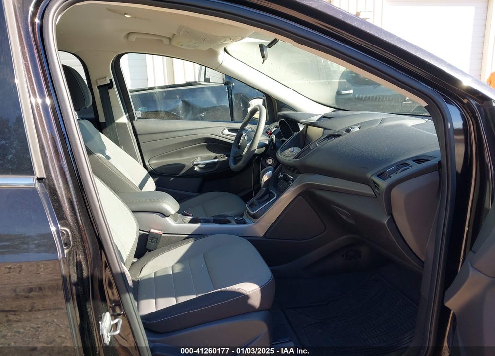 2013 FORD ESCAPE SE VIN: 1FMCU0GX2DUB84162