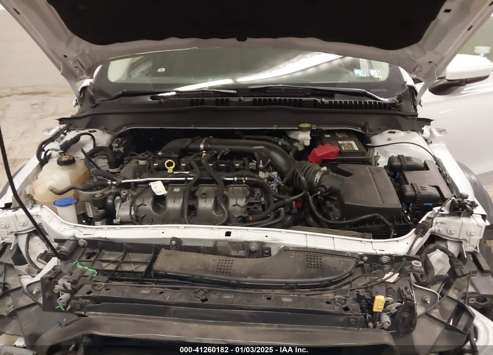 2019 FORD FUSION VIN: 3FA6P0T99KR248272