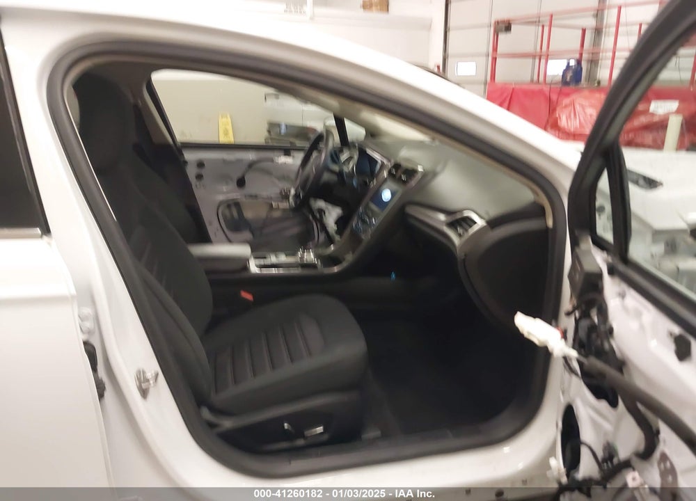 2019 FORD FUSION VIN: 3FA6P0T99KR248272