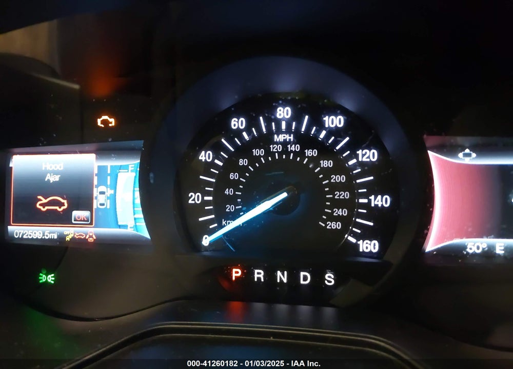 2019 FORD FUSION VIN: 3FA6P0T99KR248272