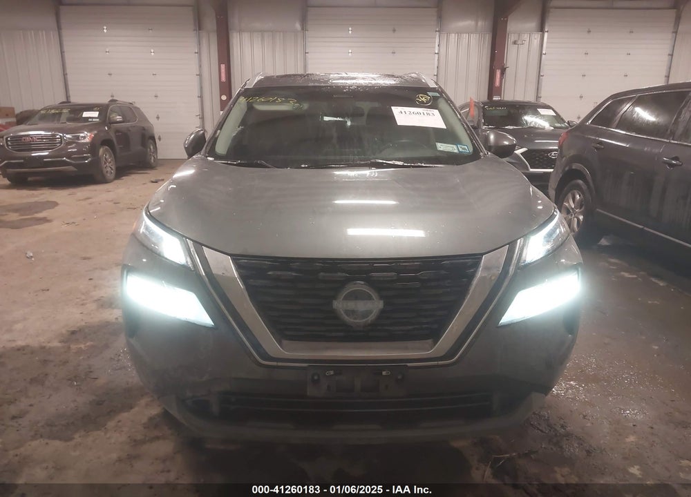 2023 NISSAN ROGUE SV INTELLIGENT AWD VIN: 5N1BT3BB9PC843005