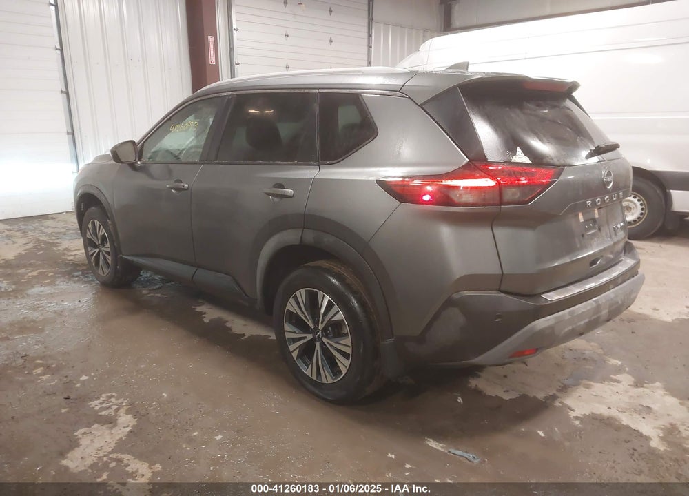 2023 NISSAN ROGUE SV INTELLIGENT AWD VIN: 5N1BT3BB9PC843005