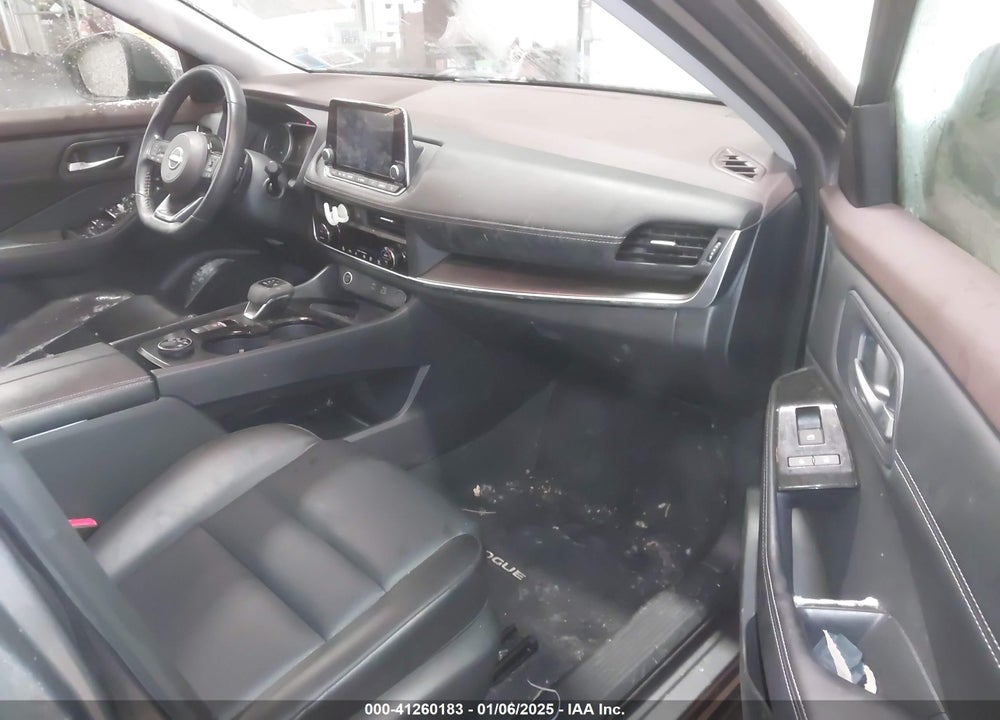 2023 NISSAN ROGUE SV INTELLIGENT AWD VIN: 5N1BT3BB9PC843005