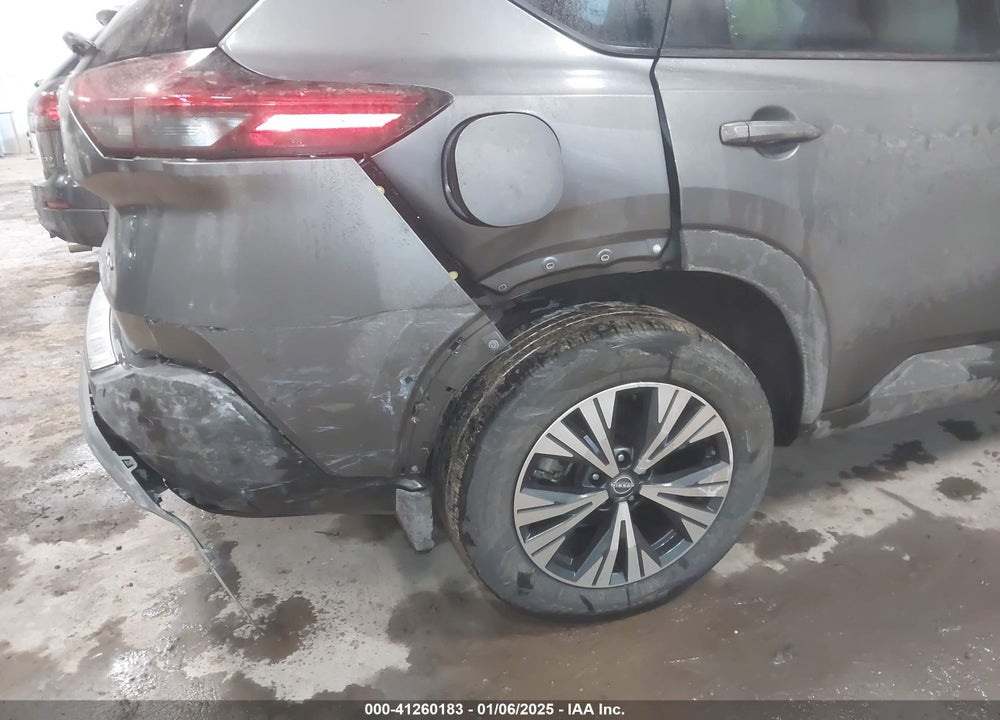 2023 NISSAN ROGUE SV INTELLIGENT AWD VIN: 5N1BT3BB9PC843005