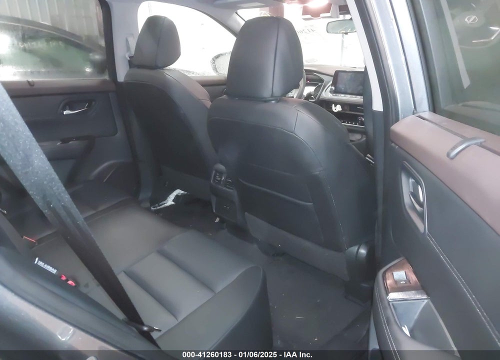 2023 NISSAN ROGUE SV INTELLIGENT AWD VIN: 5N1BT3BB9PC843005