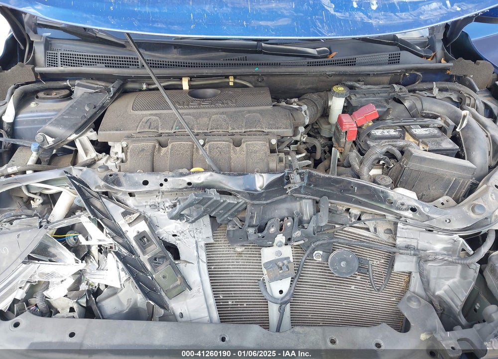 2018 NISSAN SENTRA VIN: 3N1AB7AP9JY244162