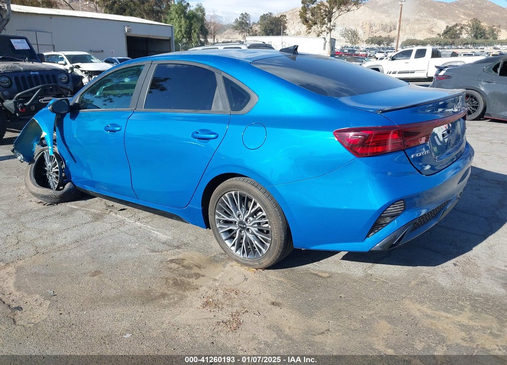 2023 KIA FORTE VIN: 3KPF54AD0PE609515