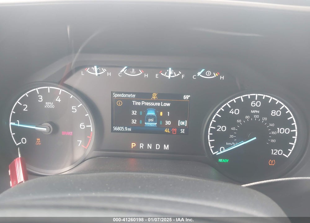2023 FORD F-150 VIN: 1FTFW1ED9PFA89505