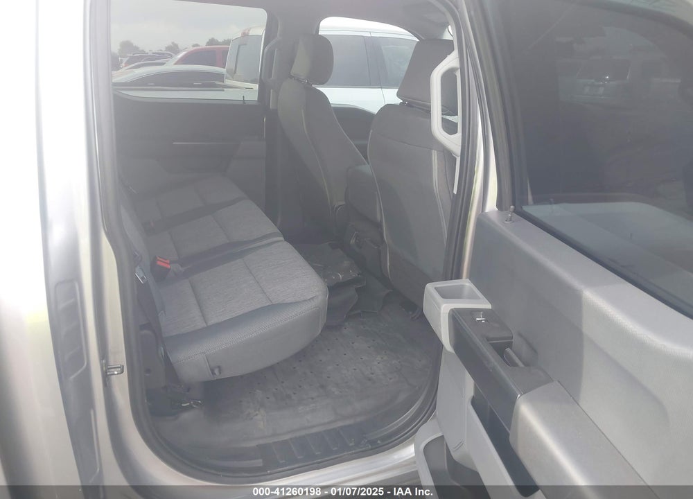 2023 FORD F-150 VIN: 1FTFW1ED9PFA89505