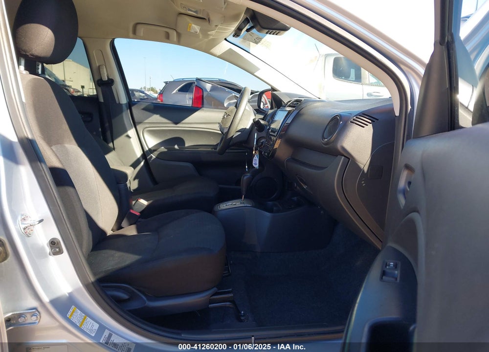 2024 MITSUBISHI MIRAGE G4 VIN: ML32FUFJ6RHF00814