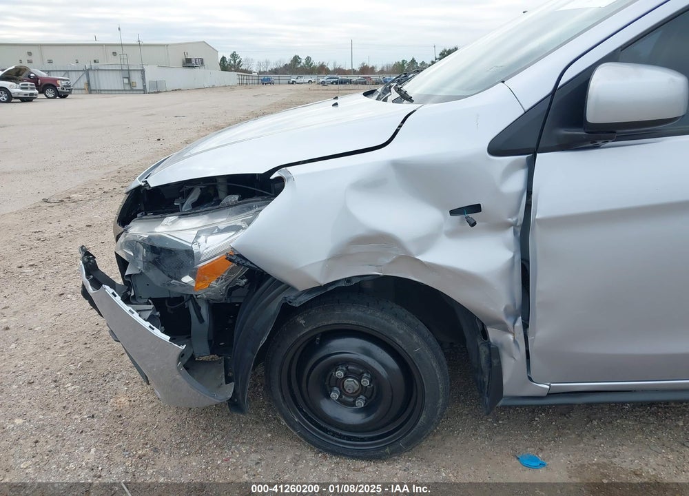 2024 MITSUBISHI MIRAGE G4 VIN: ML32FUFJ6RHF00814