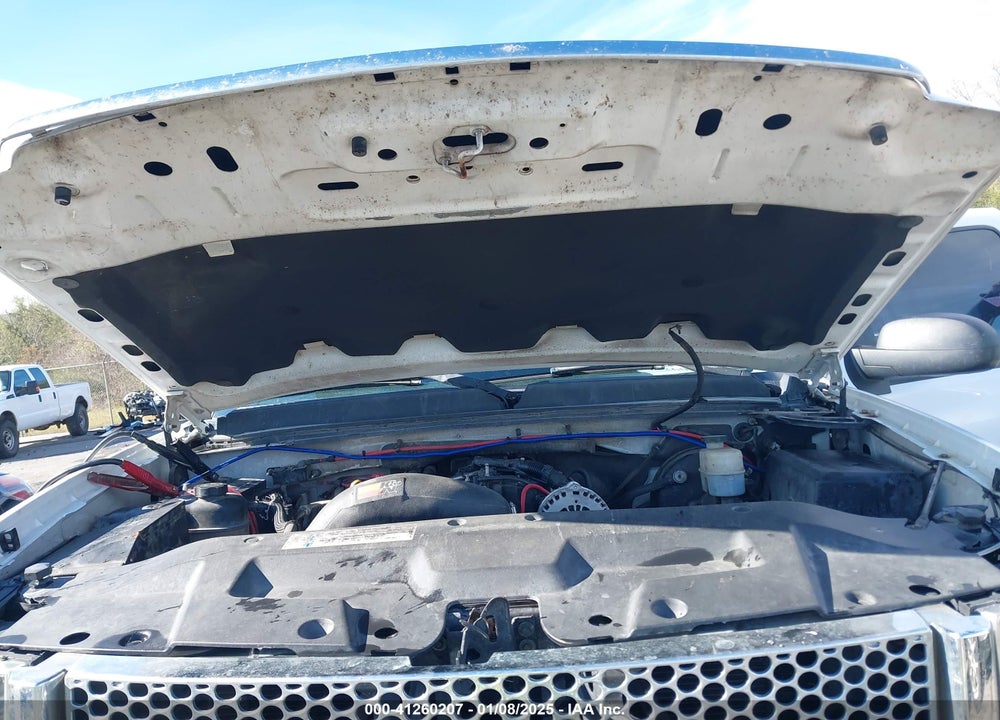 2008 GMC SIERRA 1500 VIN: 2GTFK13Y181268597
