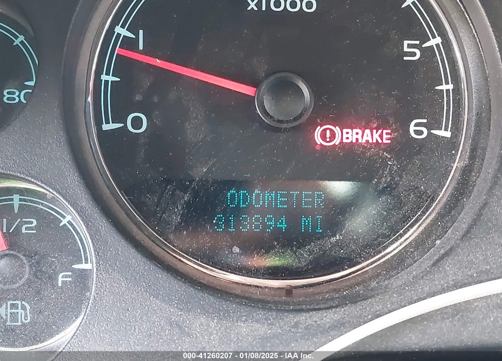 2008 GMC SIERRA 1500 VIN: 2GTFK13Y181268597