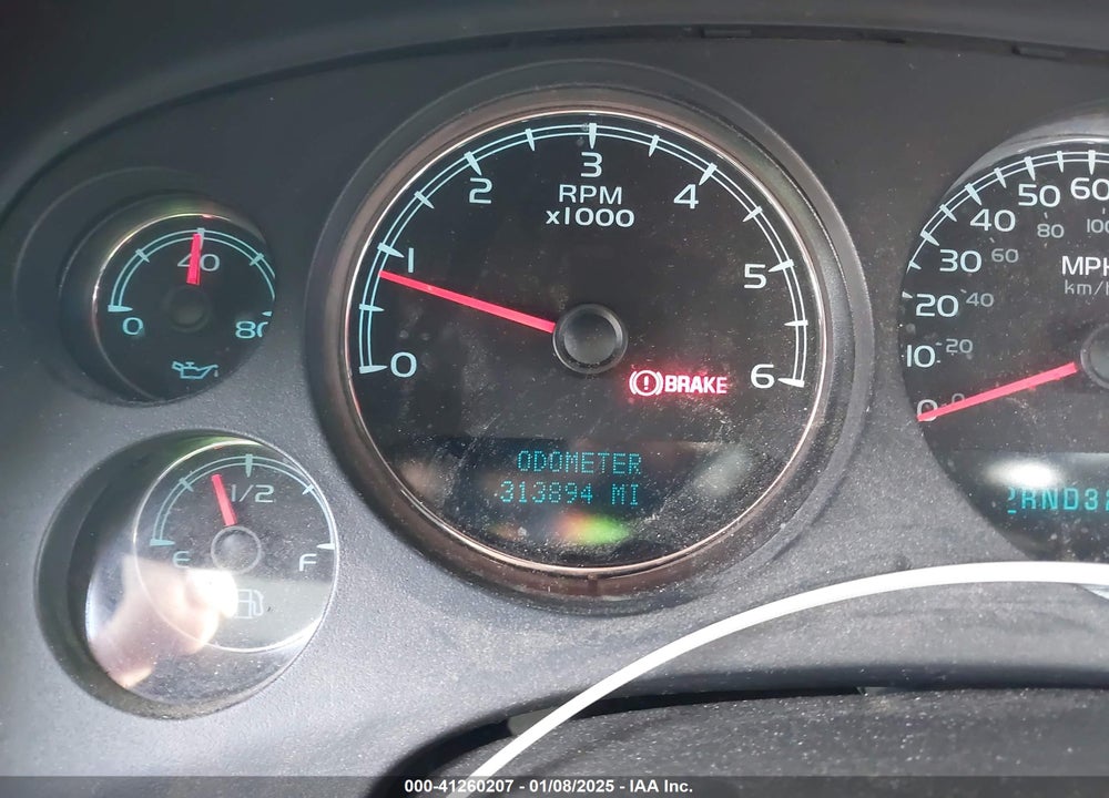 2008 GMC SIERRA 1500 VIN: 2GTFK13Y181268597