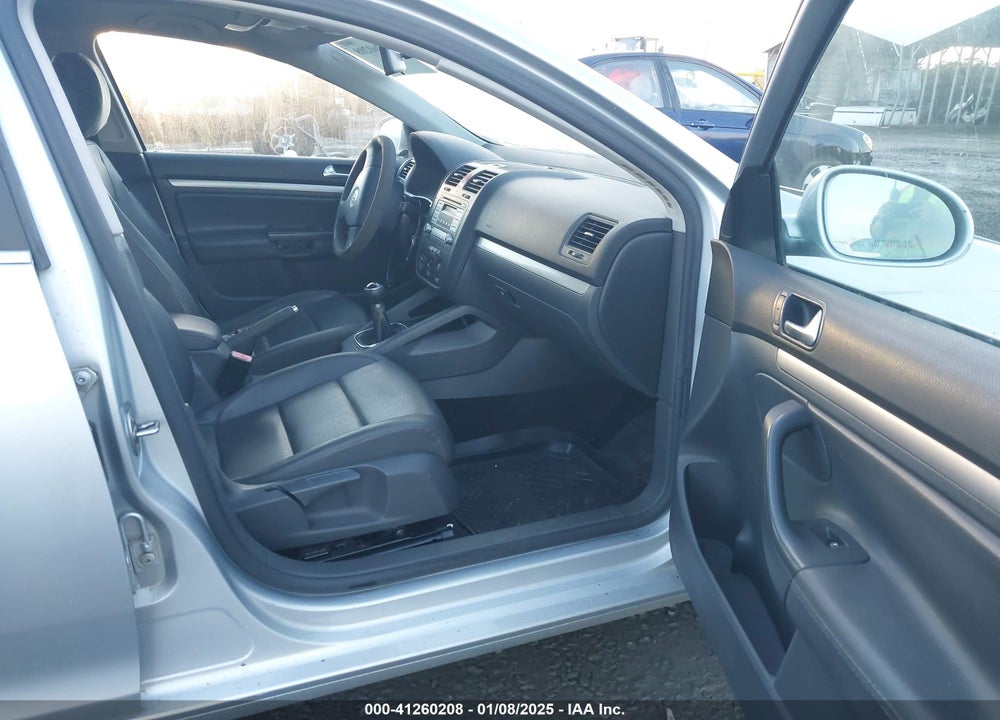 2007 VOLKSWAGEN JETTA WOLFSBURG EDITION VIN: 3VWEF71K77M180269