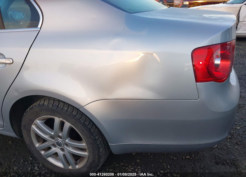 2007 VOLKSWAGEN JETTA WOLFSBURG EDITION VIN: 3VWEF71K77M180269