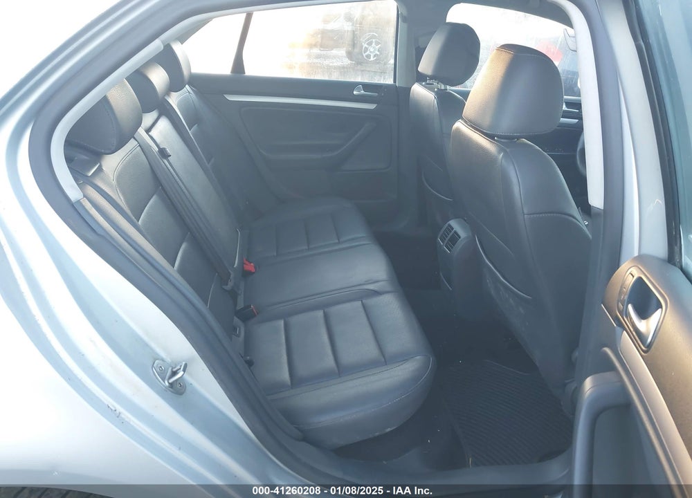 2007 VOLKSWAGEN JETTA WOLFSBURG EDITION VIN: 3VWEF71K77M180269