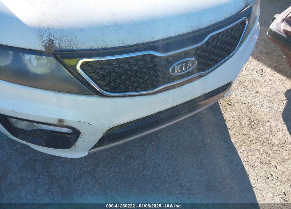 2012 KIA SORENTO SX V6 VIN: 5XYKWDA2XCG255235