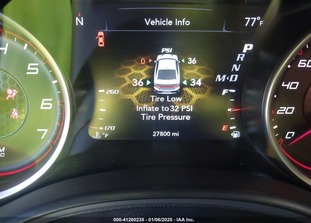 2022 DODGE CHARGER VIN: 2C3CDXGJ1NH181030