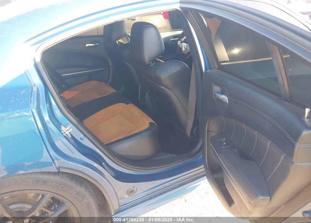 2022 DODGE CHARGER VIN: 2C3CDXGJ1NH181030