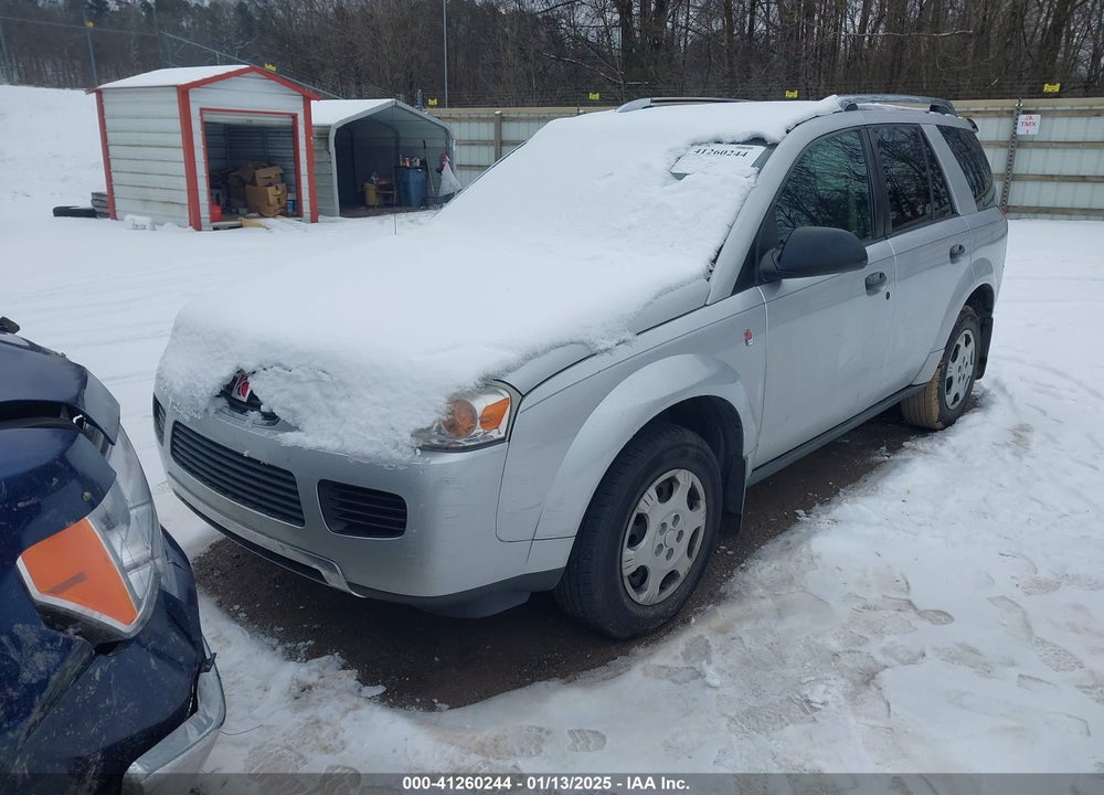 2007 SATURN VUE 4 CYL VIN: 5GZCZ33D67S839571