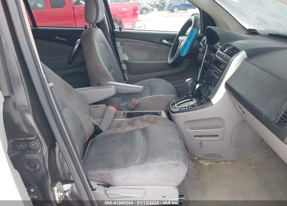 2007 SATURN VUE 4 CYL VIN: 5GZCZ33D67S839571