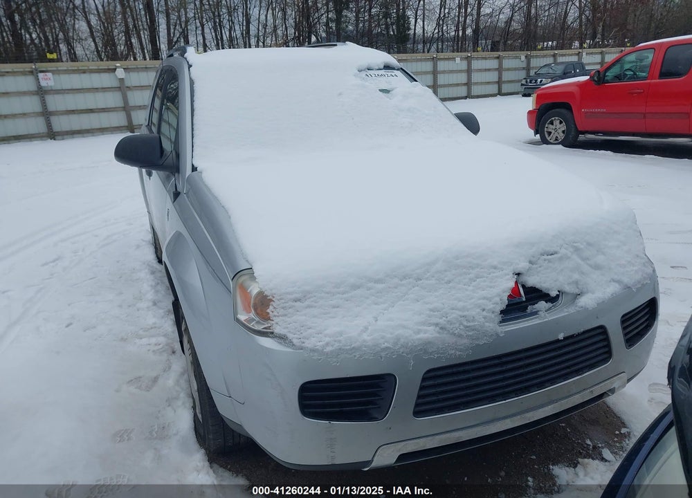 2007 SATURN VUE 4 CYL VIN: 5GZCZ33D67S839571