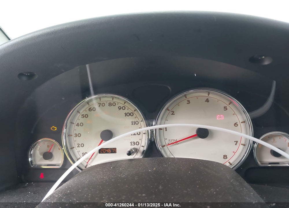 2007 SATURN VUE 4 CYL VIN: 5GZCZ33D67S839571