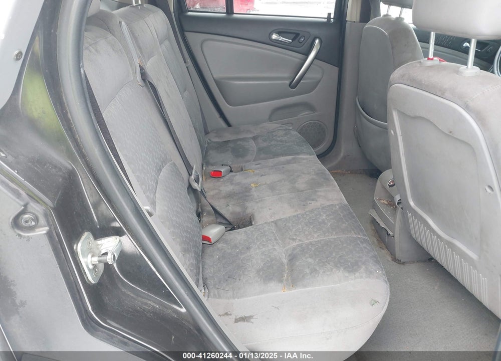 2007 SATURN VUE 4 CYL VIN: 5GZCZ33D67S839571