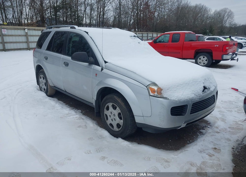 2007 SATURN VUE 4 CYL VIN: 5GZCZ33D67S839571