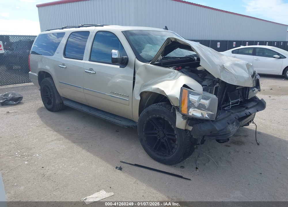 2013 CHEVROLET SUBURBAN 1500 LTZ VIN: 1GNSCKE04DR143451