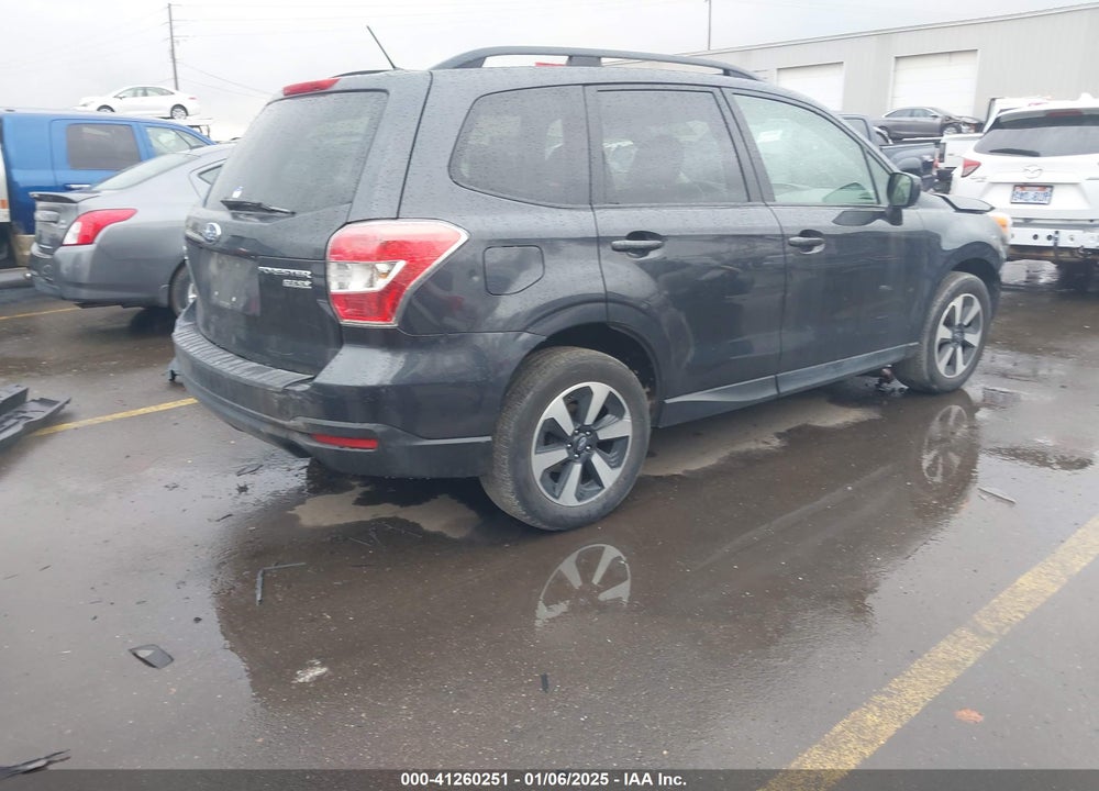 2015 SUBARU FORESTER 2.5I PREMIUM VIN: JF2SJADC4FH436779
