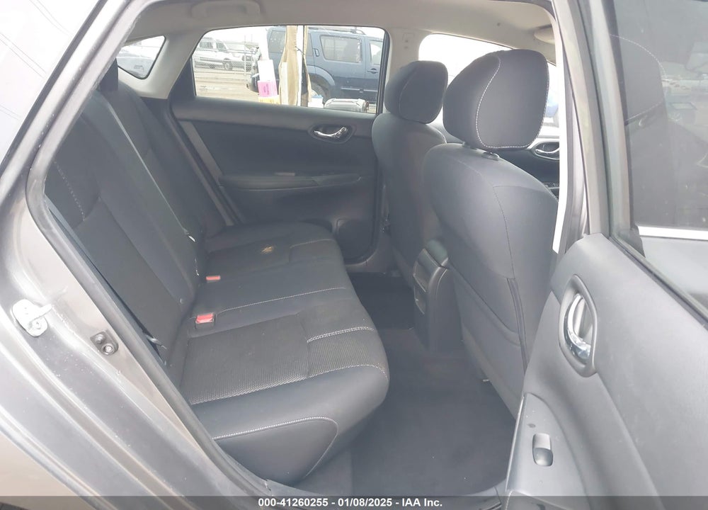 2016 NISSAN SENTRA VIN: 3N1AB7APXGY308847