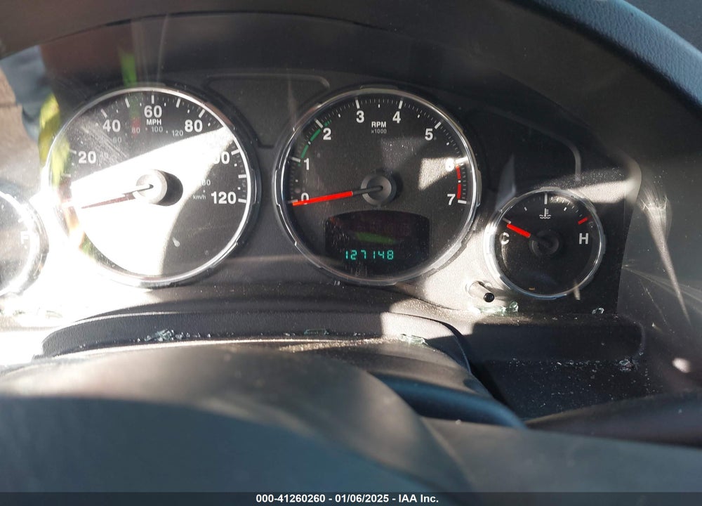 2012 JEEP LIBERTY SPORT VIN: 1C4PJLAK5CW179859