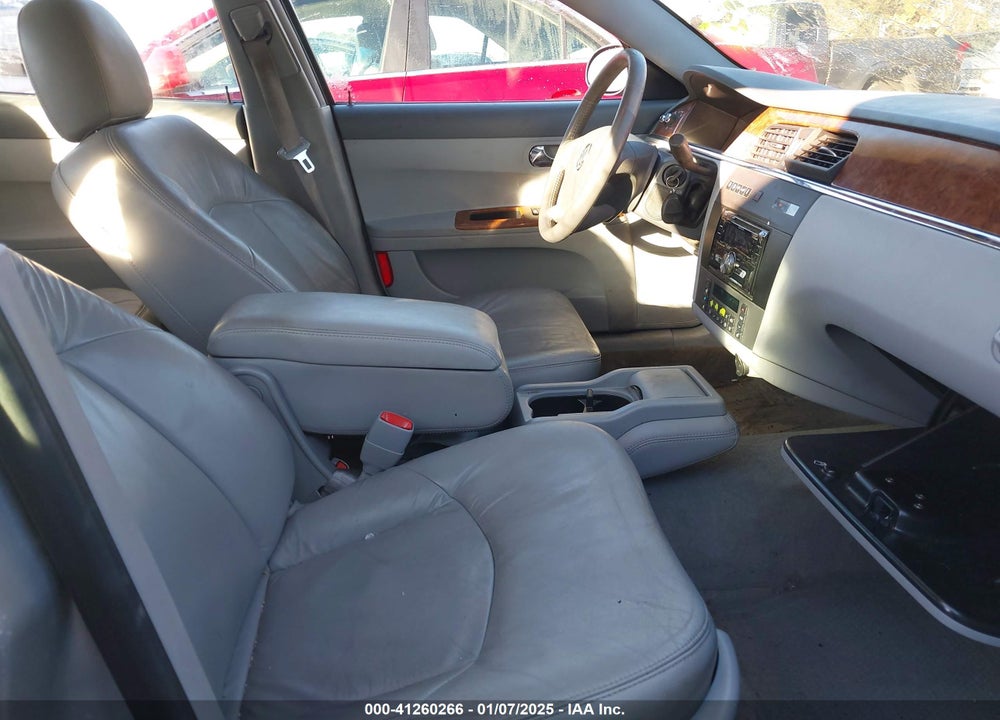2005 BUICK LACROSSE CXL VIN: 2G4WD532451284507