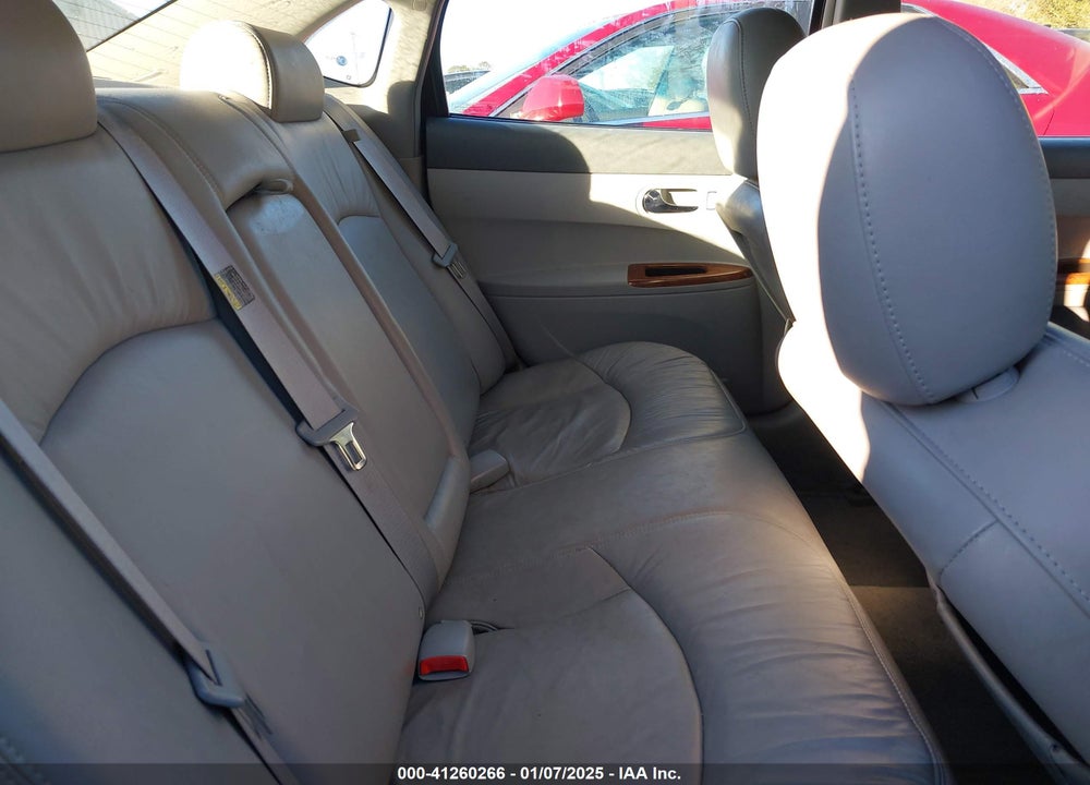 2005 BUICK LACROSSE CXL VIN: 2G4WD532451284507