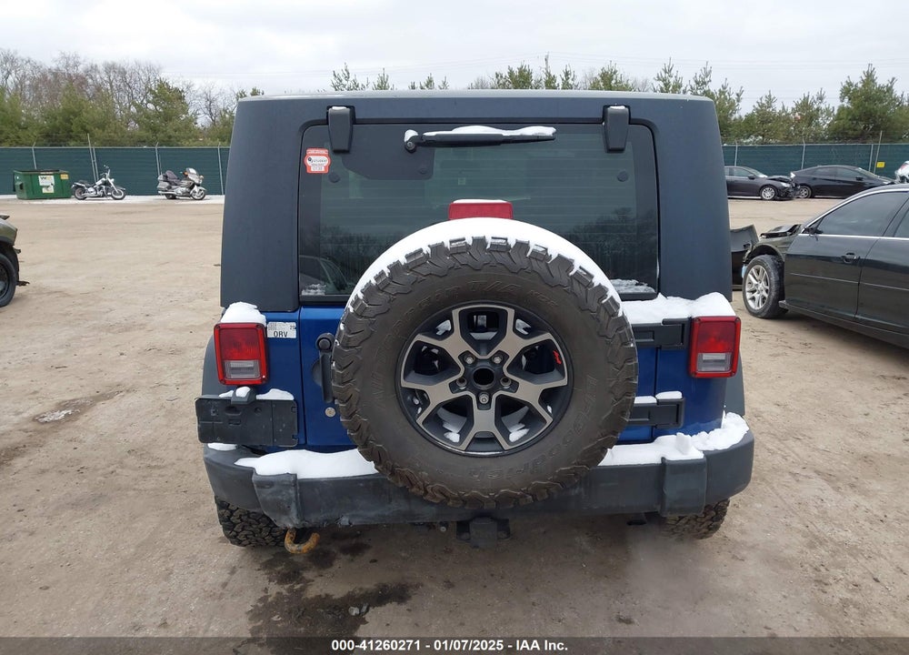 2009 JEEP WRANGLER X VIN: 1J4FA24129L765352