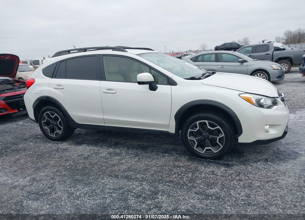 2014 SUBARU XV CROSSTREK 2.0I PREMIUM VIN: JF2GPACC9E8311927
