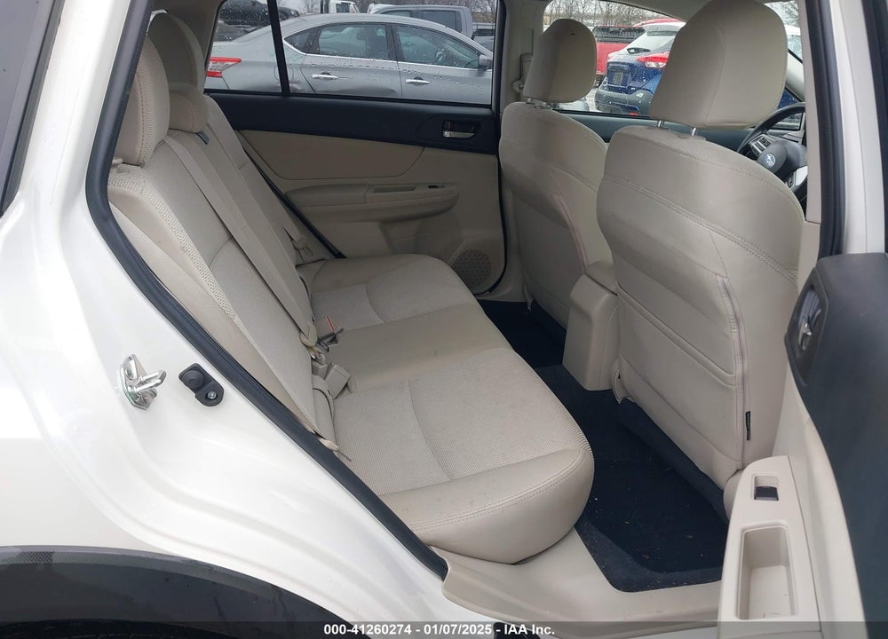 2014 SUBARU XV CROSSTREK 2.0I PREMIUM VIN: JF2GPACC9E8311927