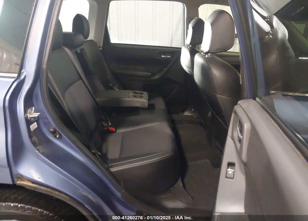 2017 SUBARU FORESTER 2.0XT PREMIUM VIN: JF2SJGEC4HH409733