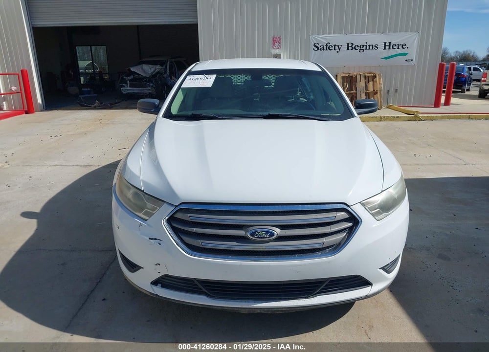 2015 FORD TAURUS VIN: 1FAHP2D80FG167765