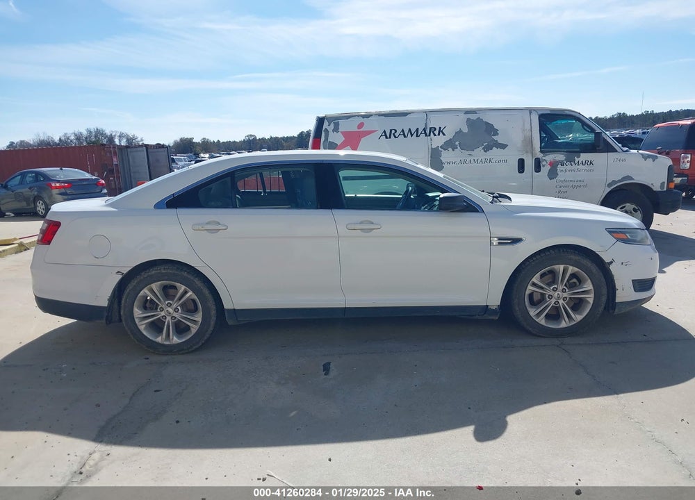 2015 FORD TAURUS VIN: 1FAHP2D80FG167765