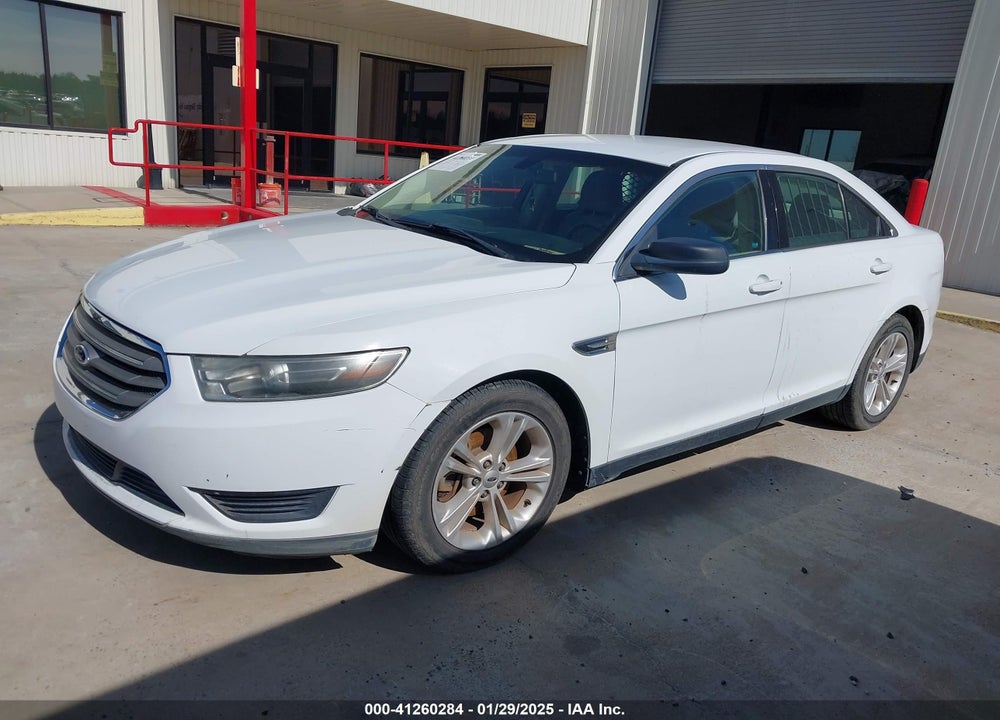 2015 FORD TAURUS VIN: 1FAHP2D80FG167765